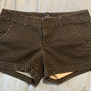 American Eagle Midi Shorts